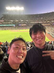 San Francisco Giants - MLB vs Colorado Rockies