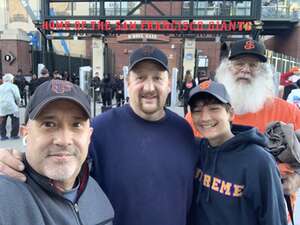 San Francisco Giants - MLB vs Colorado Rockies