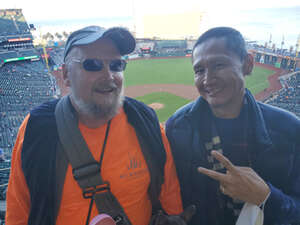 San Francisco Giants - MLB vs Colorado Rockies