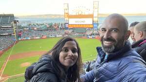 San Francisco Giants - MLB vs Colorado Rockies