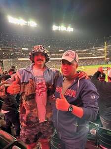 San Francisco Giants - MLB vs Colorado Rockies