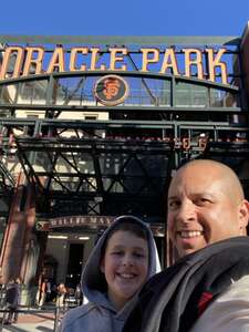 San Francisco Giants - MLB vs Colorado Rockies