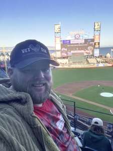 San Francisco Giants - MLB vs Colorado Rockies