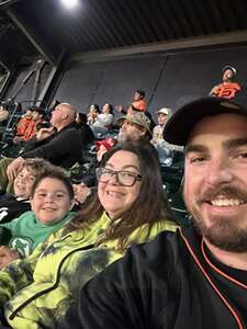 San Francisco Giants - MLB vs Colorado Rockies