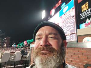 San Francisco Giants - MLB vs San Diego Padres