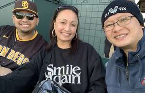 San Francisco Giants - MLB vs San Diego Padres