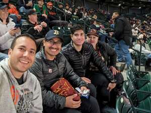 San Francisco Giants - MLB vs San Diego Padres