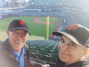San Francisco Giants - MLB vs San Diego Padres