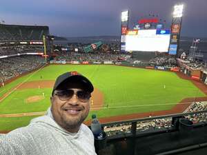 San Francisco Giants - MLB vs San Diego Padres