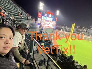 San Francisco Giants - MLB vs San Diego Padres