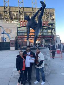 San Francisco Giants - MLB vs San Diego Padres