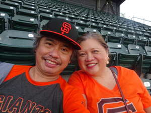 San Francisco Giants - MLB vs San Diego Padres