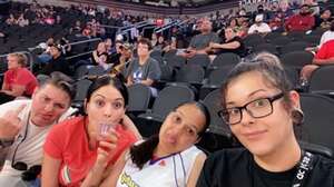 Phoenix Mercury - WNBA vs Washington Mystics