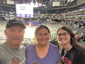 Phoenix Mercury - WNBA vs Washington Mystics