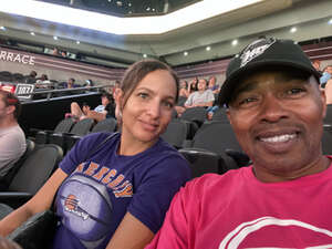 Phoenix Mercury - WNBA vs Washington Mystics