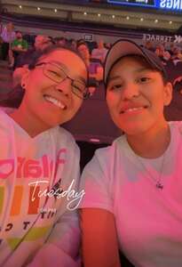 Phoenix Mercury - WNBA vs Washington Mystics