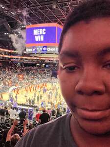 Phoenix Mercury - WNBA vs Washington Mystics