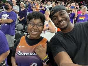 Phoenix Mercury - WNBA vs Washington Mystics