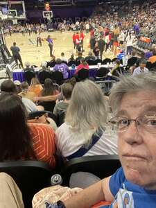 Phoenix Mercury - WNBA vs Washington Mystics