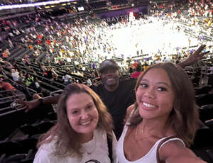 Phoenix Mercury - WNBA vs Washington Mystics