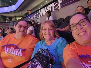 Phoenix Mercury - WNBA vs Washington Mystics