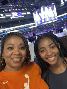 Phoenix Mercury - WNBA vs Washington Mystics