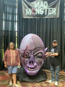 Mad Monster Expo