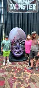 Mad Monster Expo