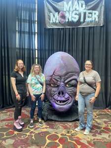 Mad Monster Expo