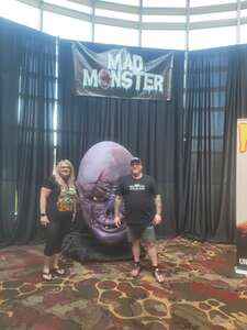 Mad Monster Expo