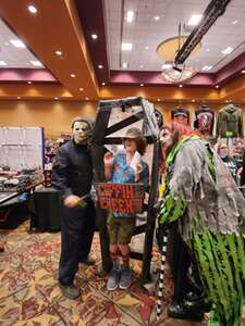 Mad Monster Expo