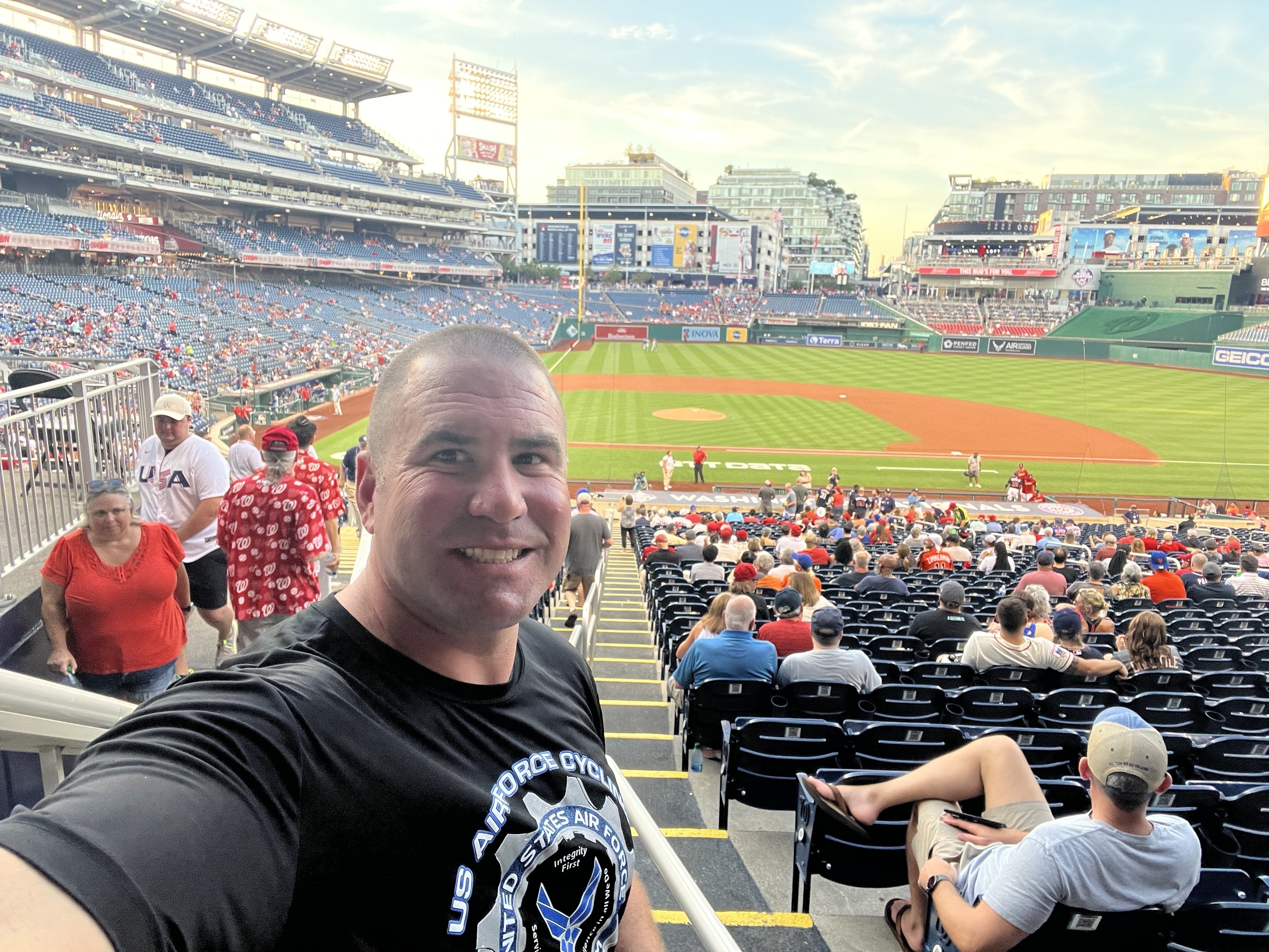 Washington Nationals - MLB vs New York Mets
