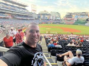 Washington Nationals - MLB vs New York Mets