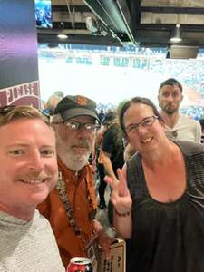 San Francisco Giants - MLB vs Cincinnati Reds