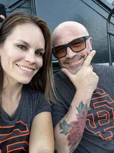 San Francisco Giants - MLB vs Cincinnati Reds