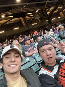 San Francisco Giants - MLB vs Cincinnati Reds
