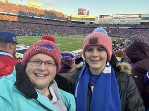 Buffalo Bills - NFL vs New York Jets