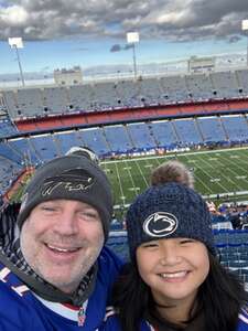 Buffalo Bills - NFL vs New York Jets