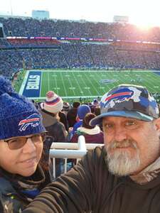 Buffalo Bills - NFL vs New York Jets