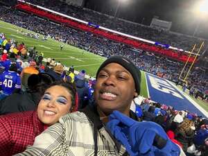 Buffalo Bills - NFL vs New York Jets