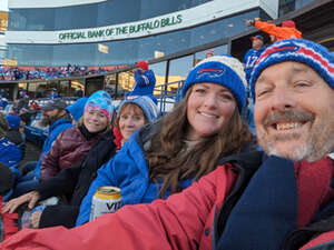 Buffalo Bills - NFL vs New York Jets