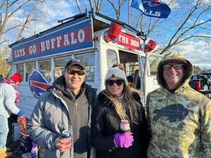 Buffalo Bills - NFL vs New York Jets