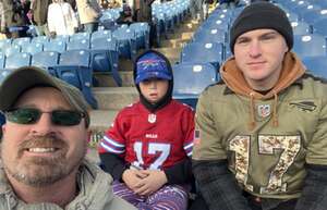 Buffalo Bills - NFL vs New York Jets