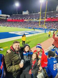 Buffalo Bills - NFL vs New York Jets