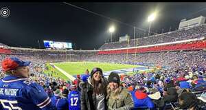 Buffalo Bills - NFL vs New York Jets