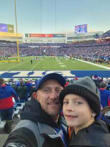 Buffalo Bills - NFL vs New York Jets