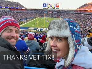 Buffalo Bills - NFL vs New York Jets