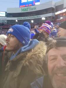 Buffalo Bills - NFL vs New York Jets