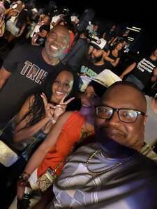 Ll Cool J: the F. O. R. C. E. Live