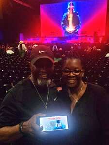 Ll Cool J: the F. O. R. C. E. Live